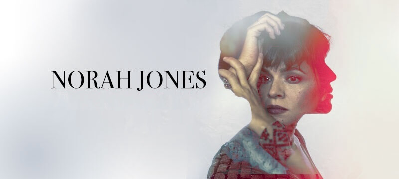 Norah Jones Concert Tickets