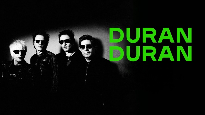 Duran Duran Tour Tickets