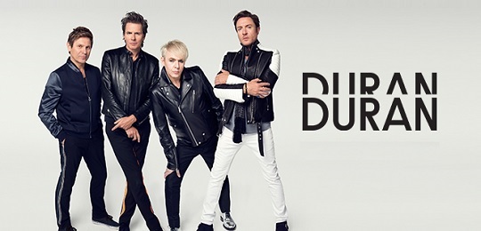  Duran Duran Concert Tickets