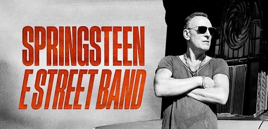  Bruce Springsteen Concert Tickets