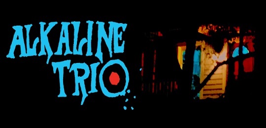 Alkaline Trio Concert Tickets