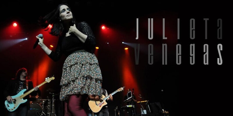 Julieta Venegas Tour Tickets