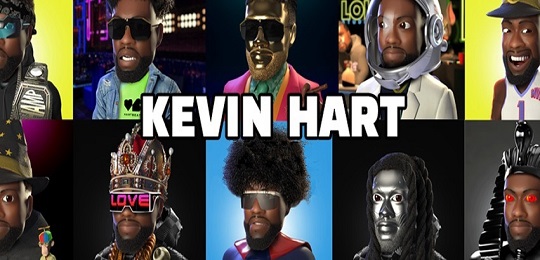  Kevin Hart Tickets