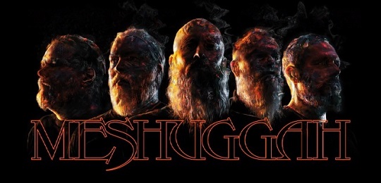  Meshuggah Concert Tickets