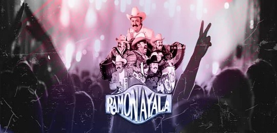  Ramon Ayala Concert Tickets