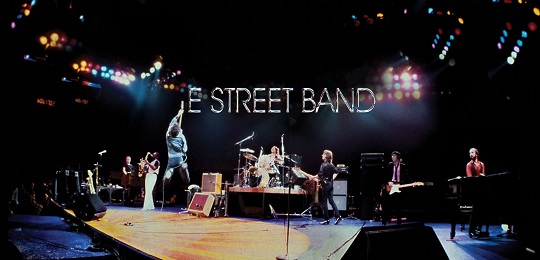  E Street Band Concert Tickets