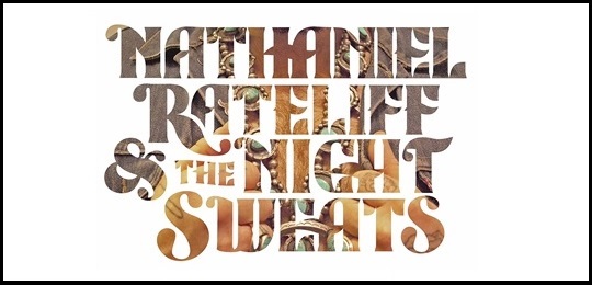  Nathaniel Rateliff and The Night Sweats Concert Tickets