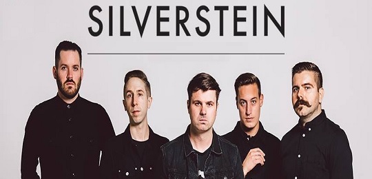  Silverstein Concert Tickets