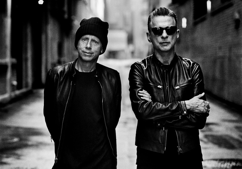 Depeche Mode Concert Tickets