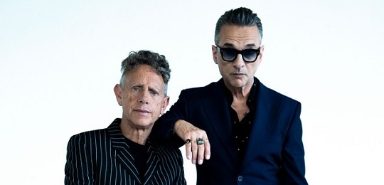  Depeche Mode Concert Tickets