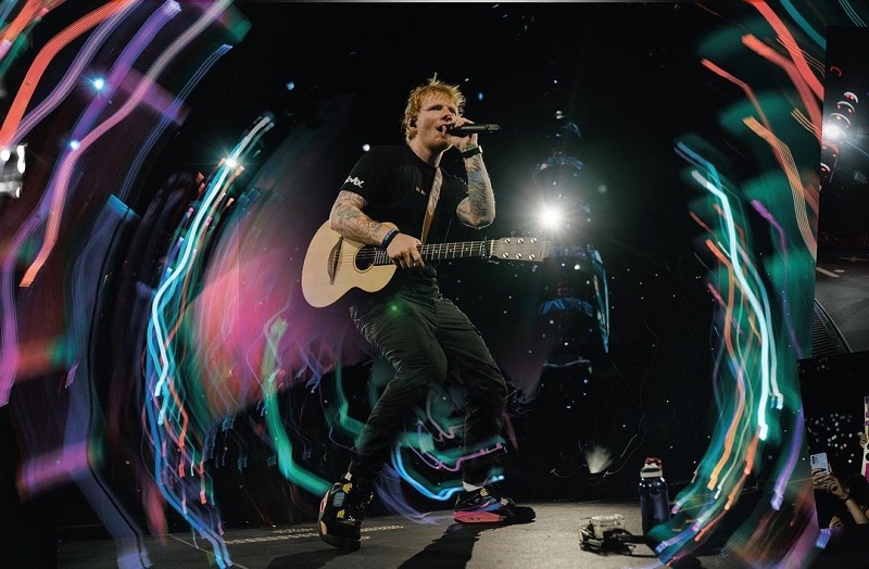 Ed Sheeran Concert Tickets