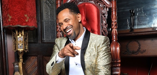 Mike Epps Show Tickets