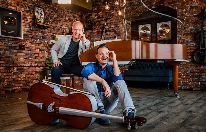 The Piano Guys Tour Tickets