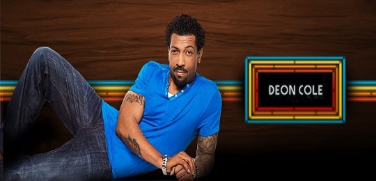  Deon Cole Tickets