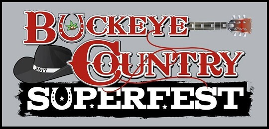  Buckeye Country Superfest Tickets