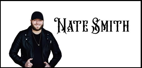  Nate Smith Concert Tickets