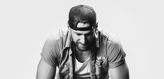  Chase Rice Concert Tickets