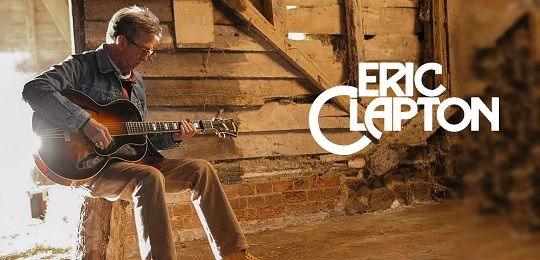  Eric Clapton Concert Tickets