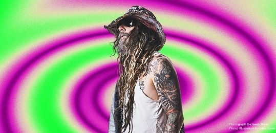  Rob Zombie Concert Tickets