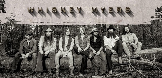  Whiskey Myers Concert Tickets
