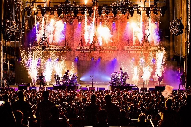 Godsmack Concert Tickets