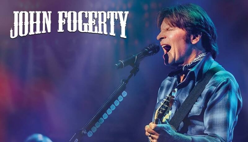 John Fogerty Concert Tickets