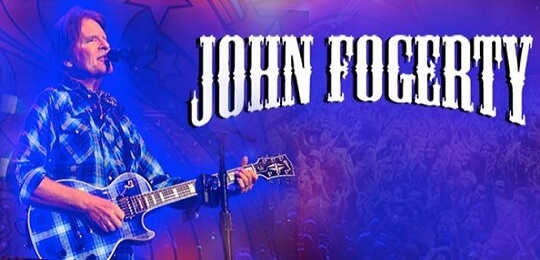  John Fogerty Concert Tickets