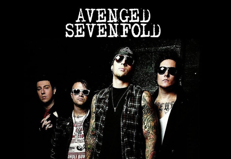 Avenged Sevenfold Tour Tickets
