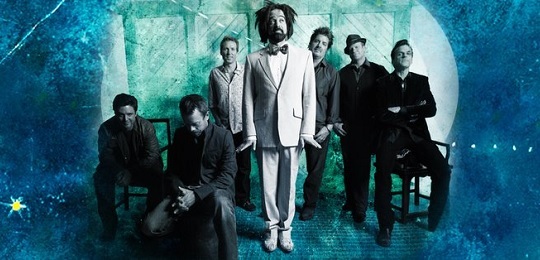 Counting Crows Tour Tickets