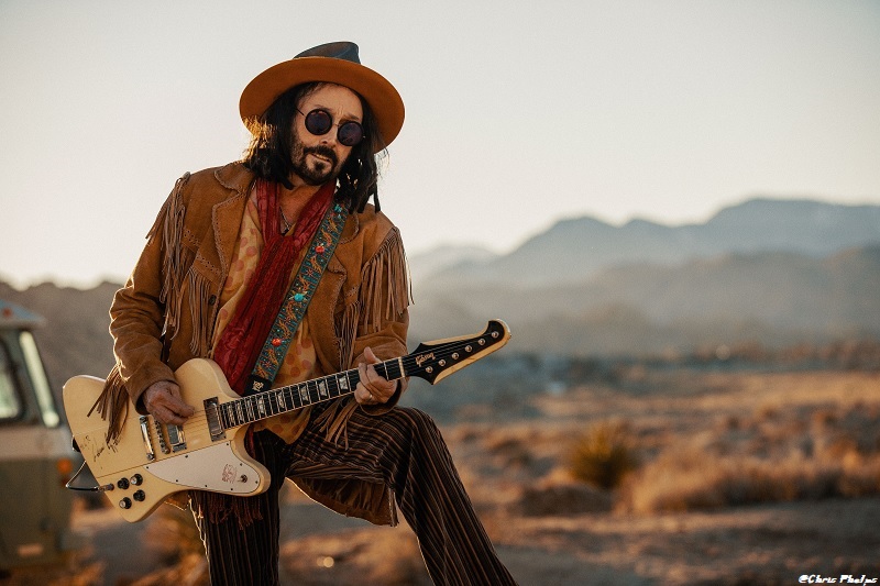 Mike Campbell Tour Tickets