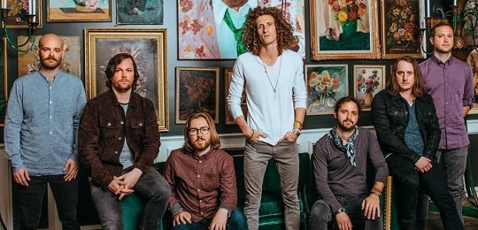  The Revivalists Concert Tickets