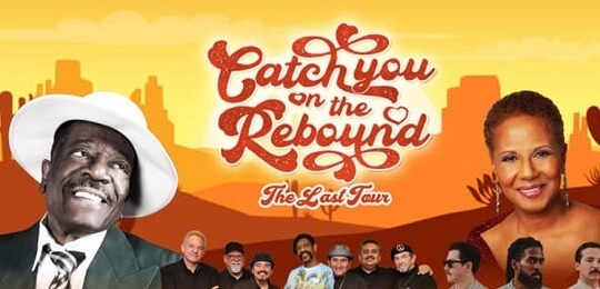  Catch You on The Rebound Concert Tickets