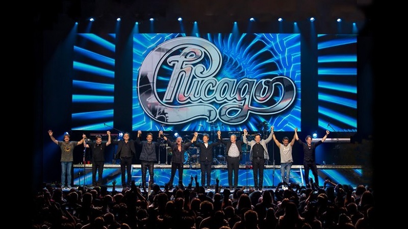 Chicago - The Band Tour TIckets