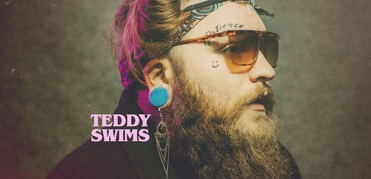  Teddy Swims Concert Tickets
