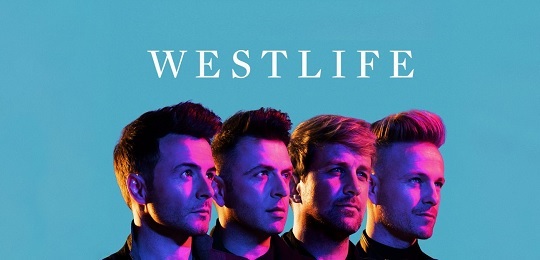  Westlife Concert Tickets