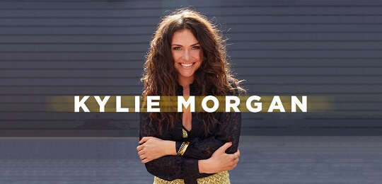  Kylie Morgan Concert Tickets