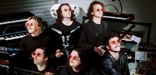  King Gizzard and The Lizard Wizard Concert Tickets