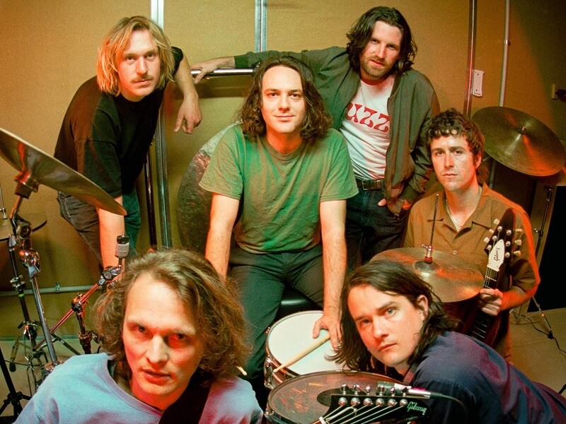 King Gizzard and The Lizard Wizard Tour Tickets