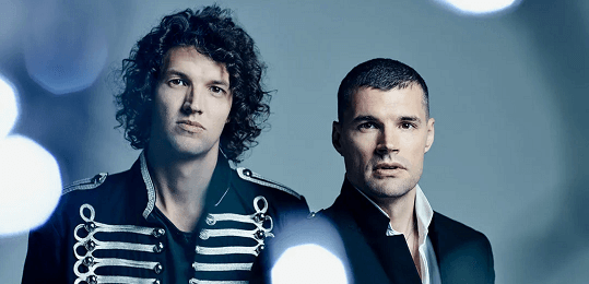  For King and Country Concert Tickets