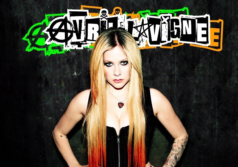 Avril Lavigne Tour Tickets