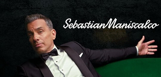  Sebastian Maniscalco Tickets