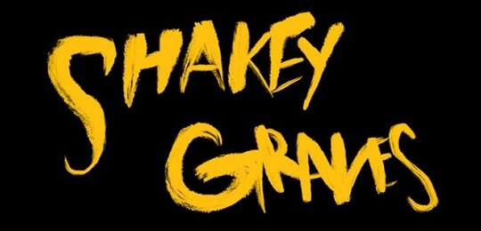 Shakey Graves Tour Tickets