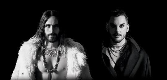 Thirty Seconds To Mars Tour Tickets