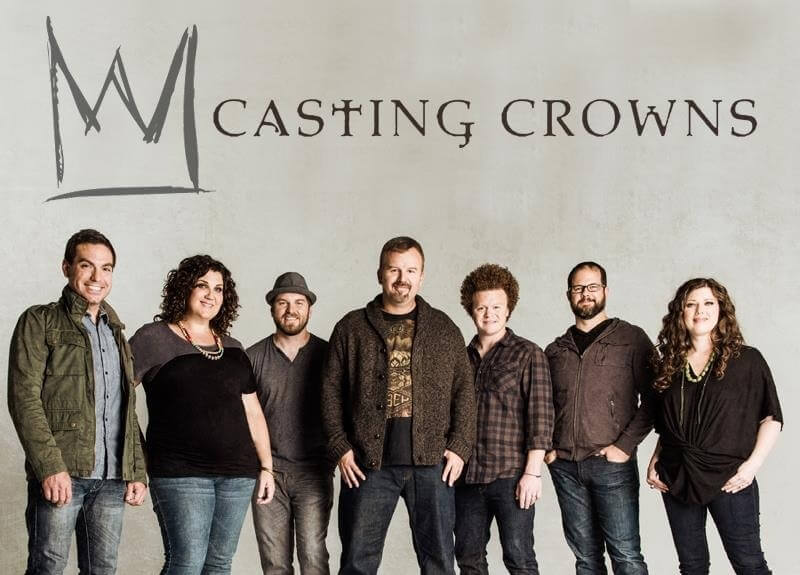 Casting Crowns Concert Tickets