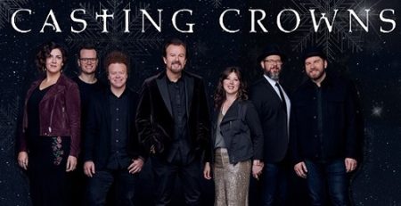 Casting Crowns Tour Tickets
