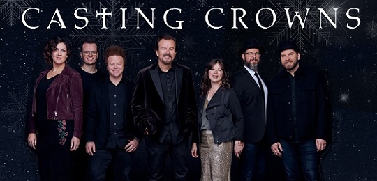 Casting Crowns Tour Tickets
