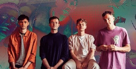 Glass Animals Concert Tickets