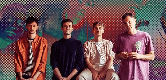 Glass Animals Concert Tickets